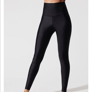 Beach riot sparkle leggings